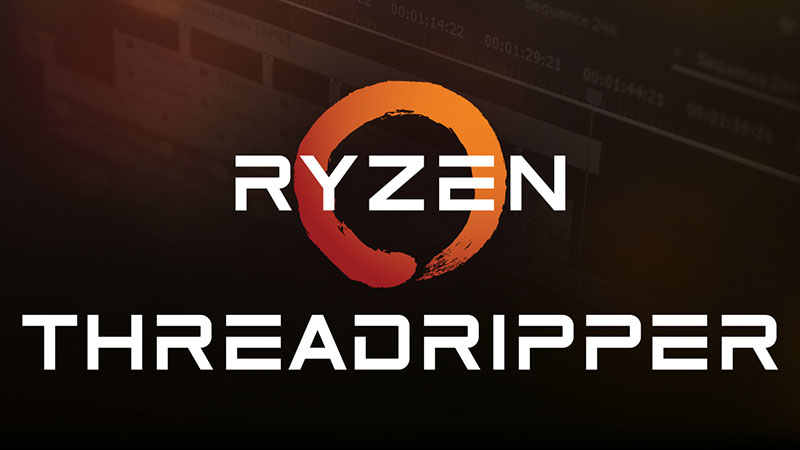 Ryzen Threadripper