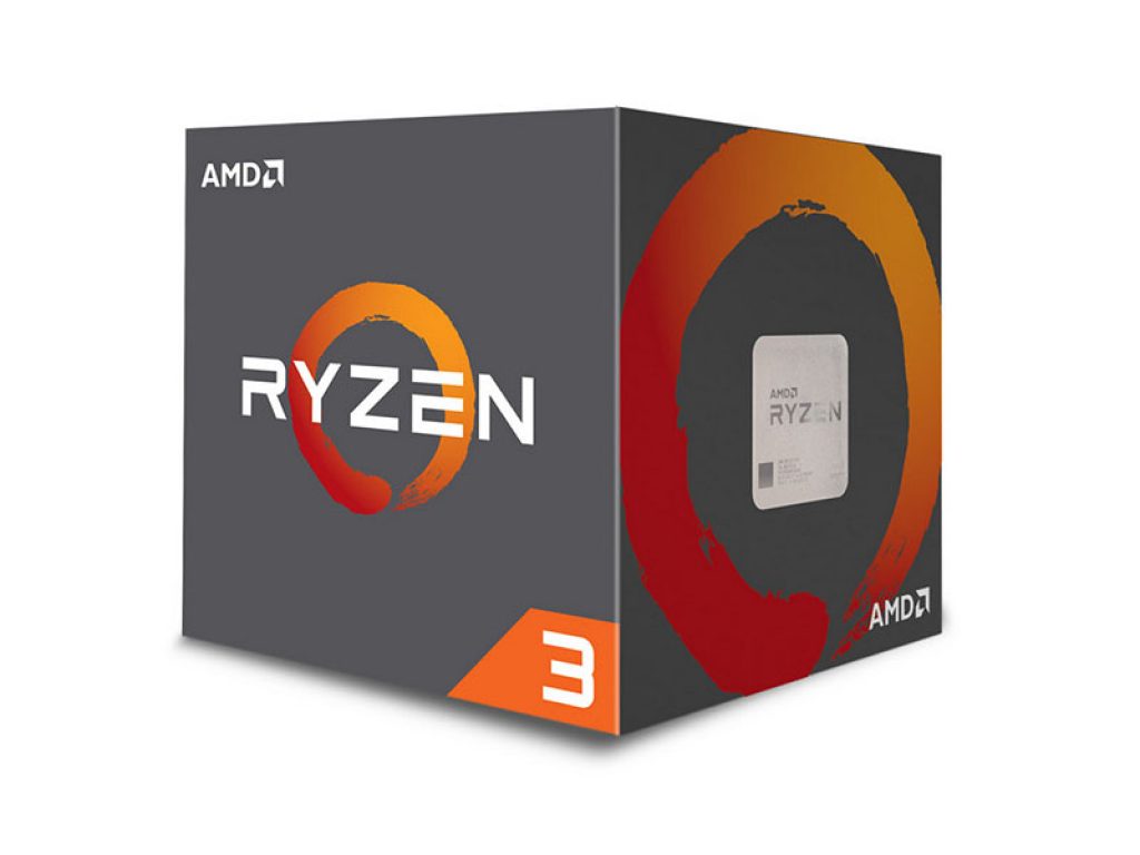 AMD Ryzen 3 1300X