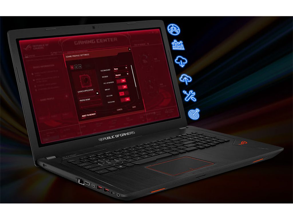 ASUS GL753VD-GC187T