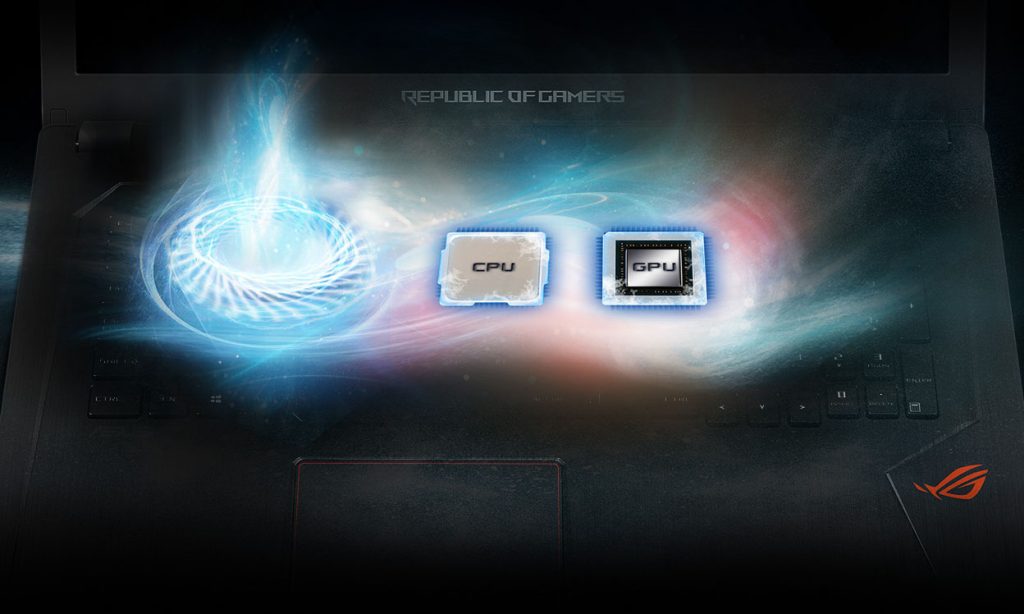 ASUS GL753VD-GC187T