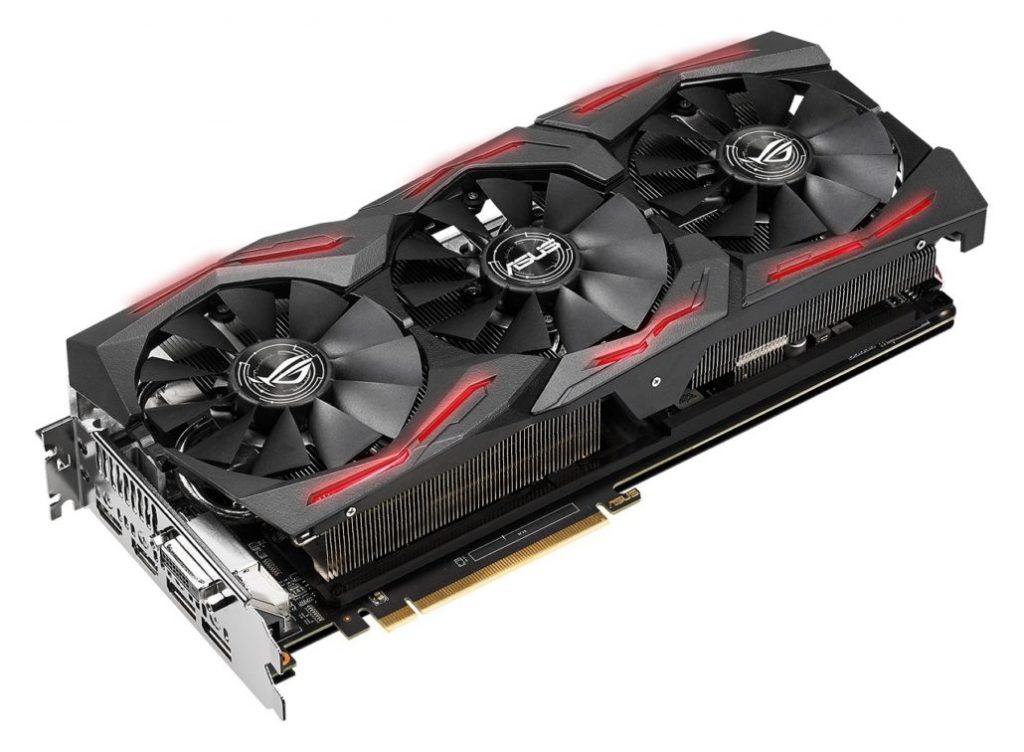 ASUS ROG STRIX RX Vega 64