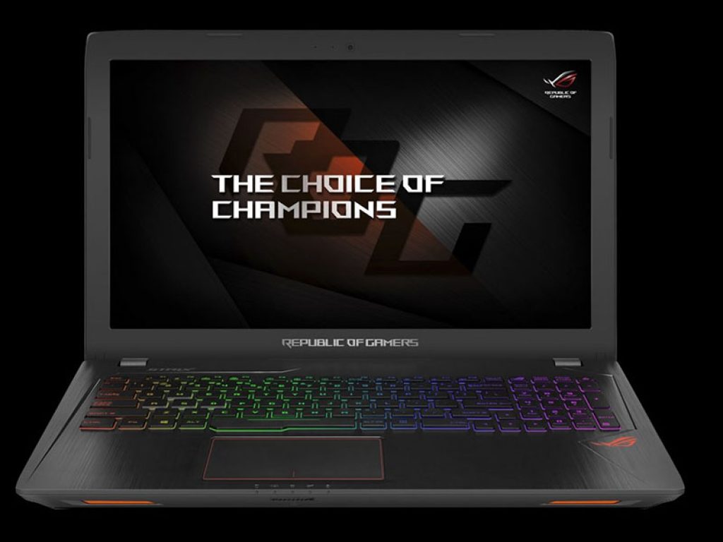 ASUS ROG Strix GL553VD-DM469T