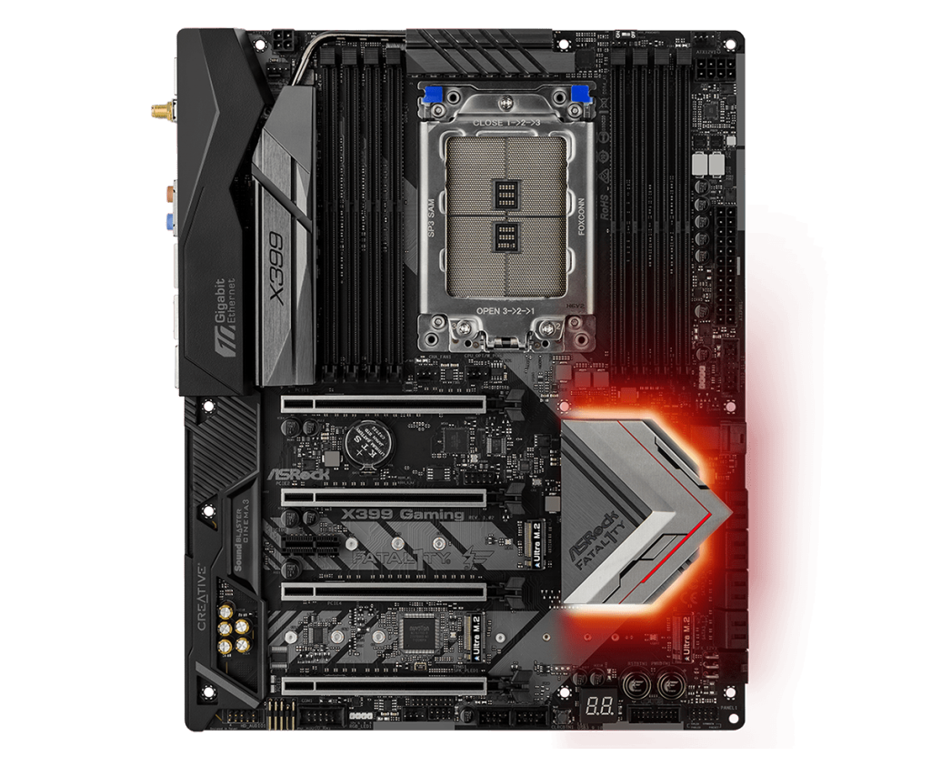 Asrock Fatal1ty X399