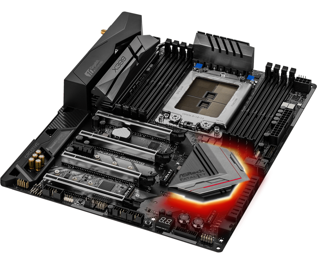 Asrock Fatal1ty X399