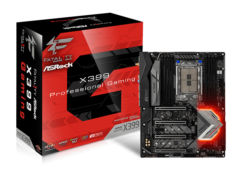 Asrock Fatal1ty X399