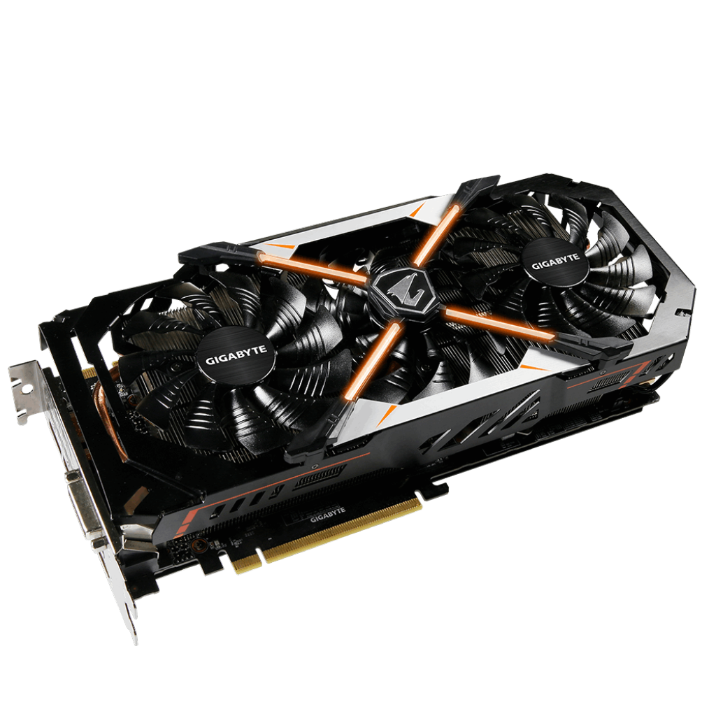 Gigabyte Aorus GeForce GTX 1070