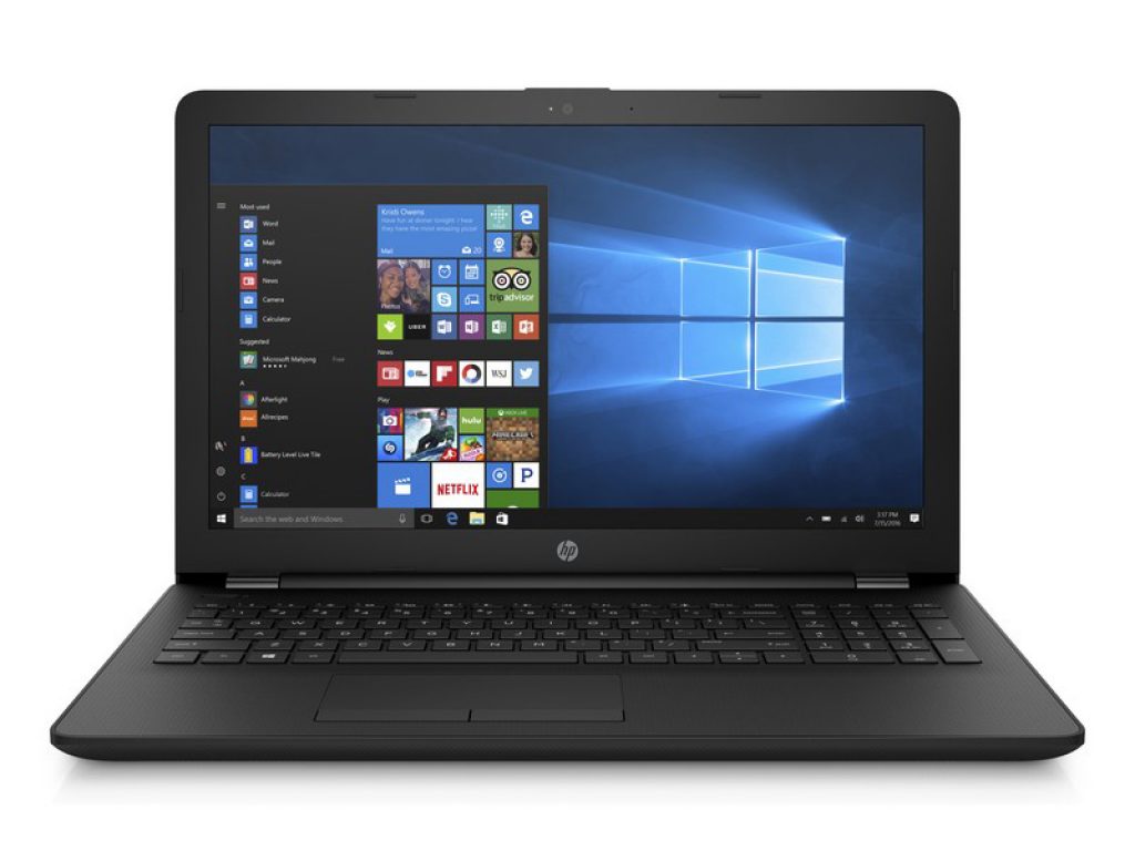 HP Notebook 15-BS040NS