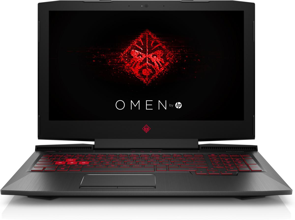 HP OMEN 15-ce005ns, diseño