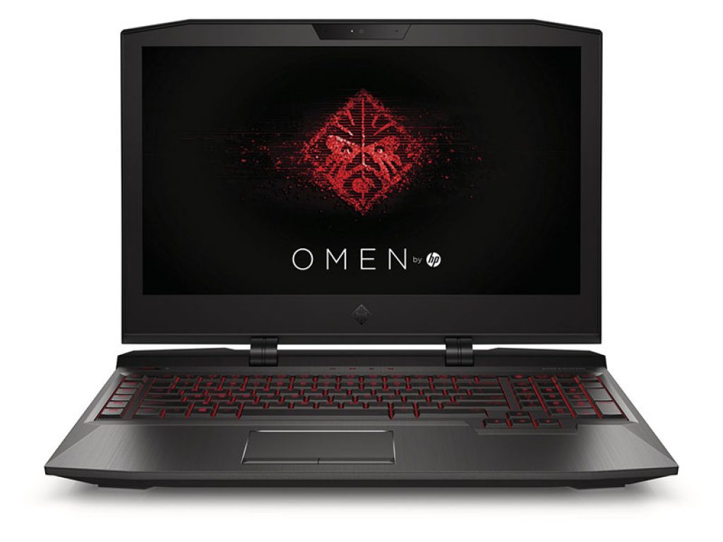 HP Omen X