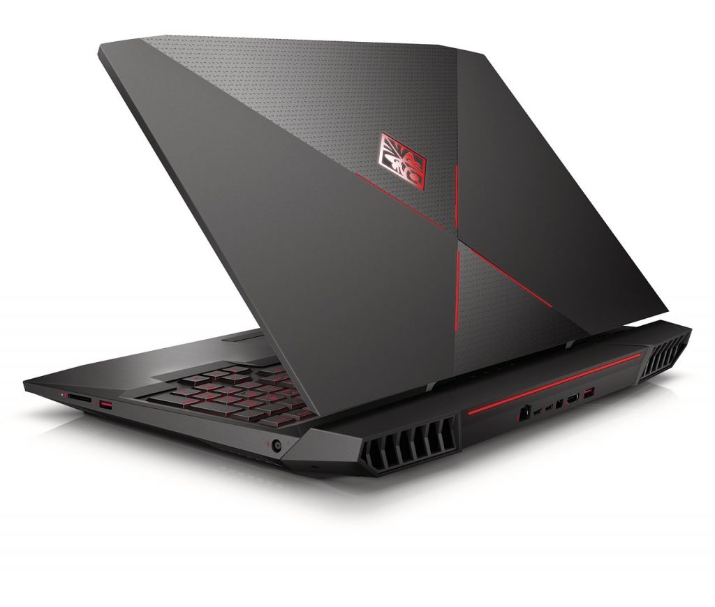 HP Omen X