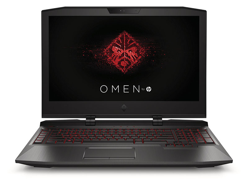 HP Omen X