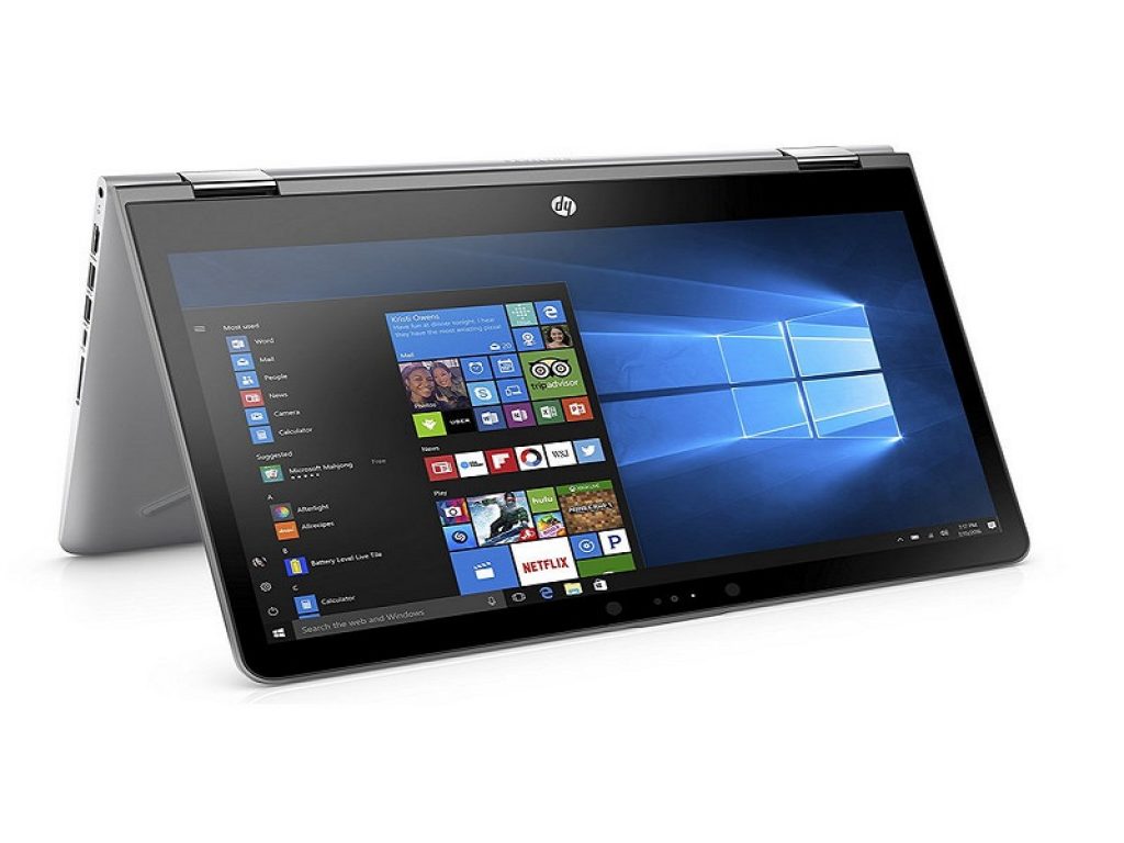 HP Pavilion x360 14-BA030NS