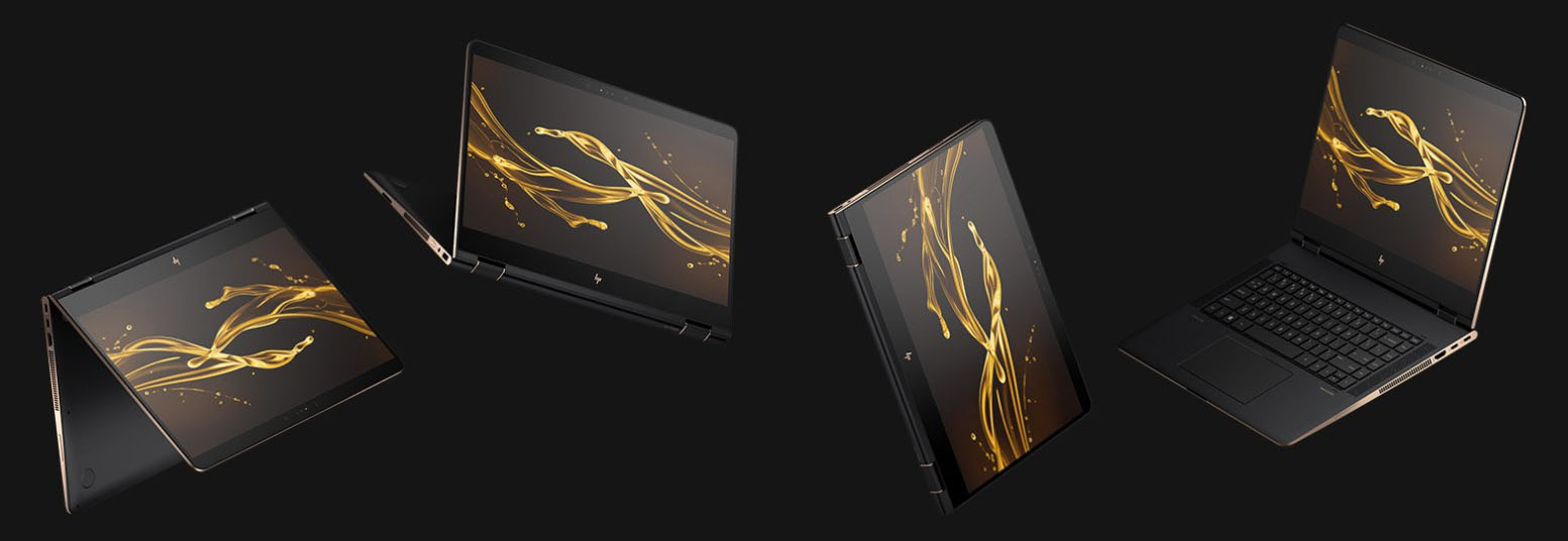 HP Spectre x360 13-AC001NS