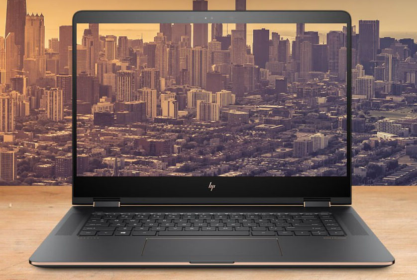 HP Spectre x360 13-AC001NS