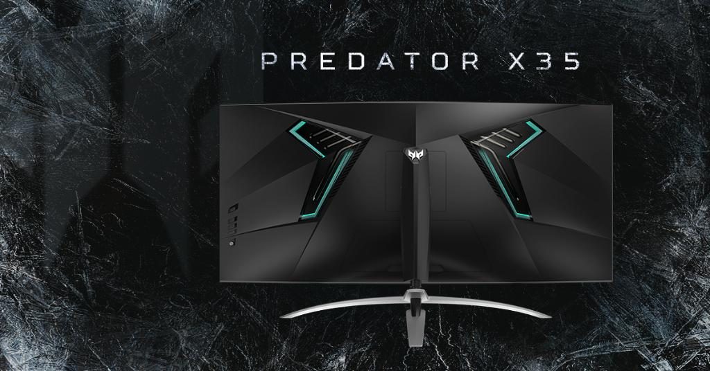 IFA 2017 Acer Predator X35