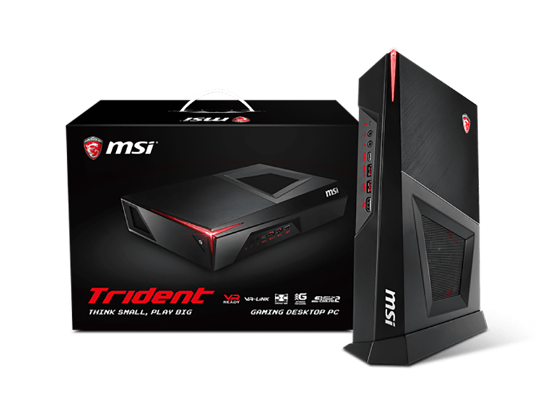 MSI Trident 3 7RB-074EU