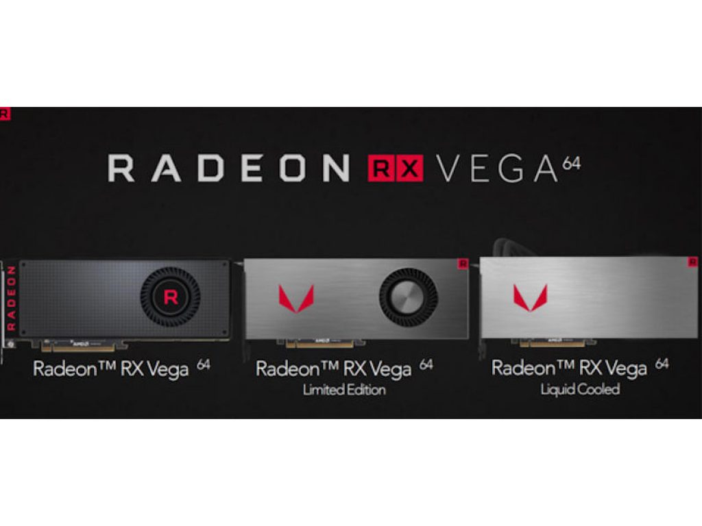 Radeon RX Vega 64