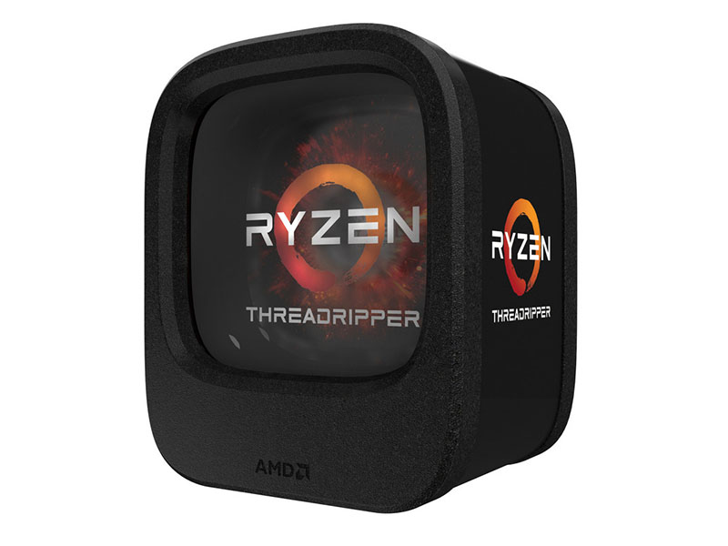 AMD Ryzen Threadripper 1900X