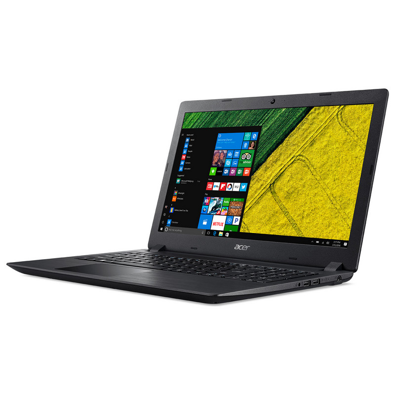 Este portátil incluye un puerto USB 3.0 y dos puertos USB 2.0, además de puertos HDMI y Ethernet. Acer Aspire A315-31-C873, conectividad