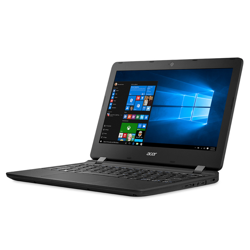 Acer ES1-132-C61W, hardware