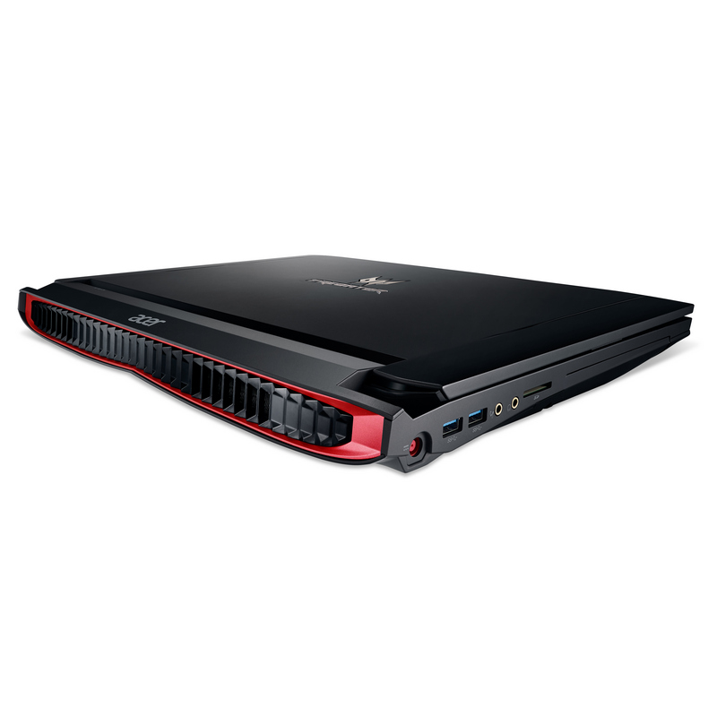 Acer Predator G5-793-785U, conectividad