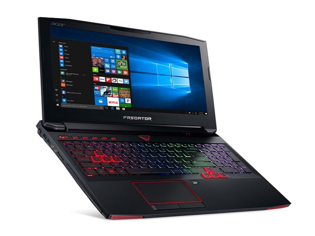 Acer Predator G9-593-71U0