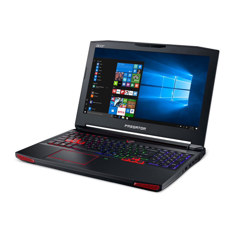 Acer Predator G9-593-71U0, batería