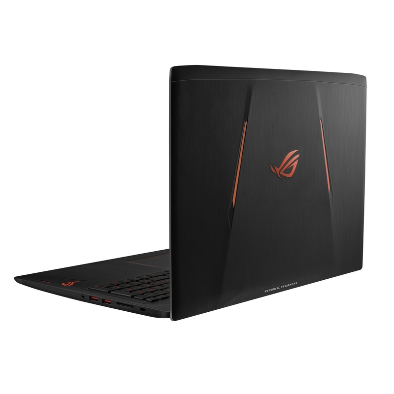 Asus Rog GL502VS-FY313T, conectividad