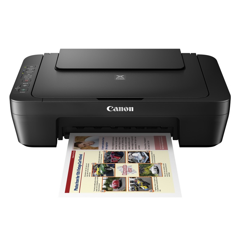 Canon Pixma MG3050, creatividad