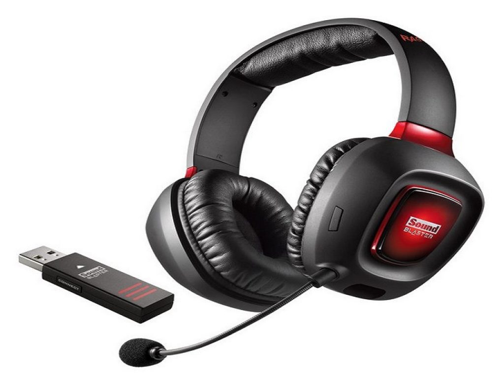 Creative Sound Blaster Tactic3d Rage Wireless v2.0