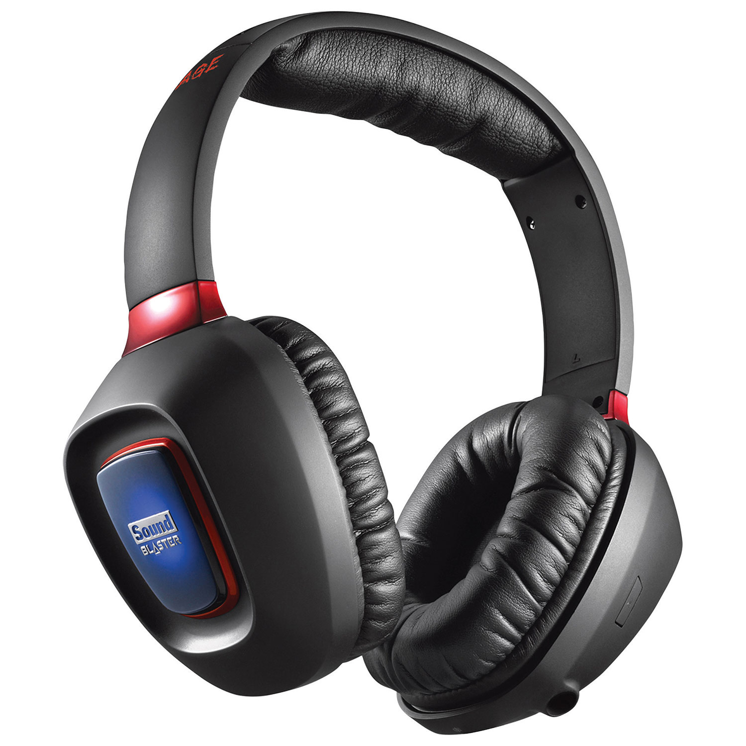 Creative Sound Blaster Tactic3d Rage Wireless v2.0, auriculares