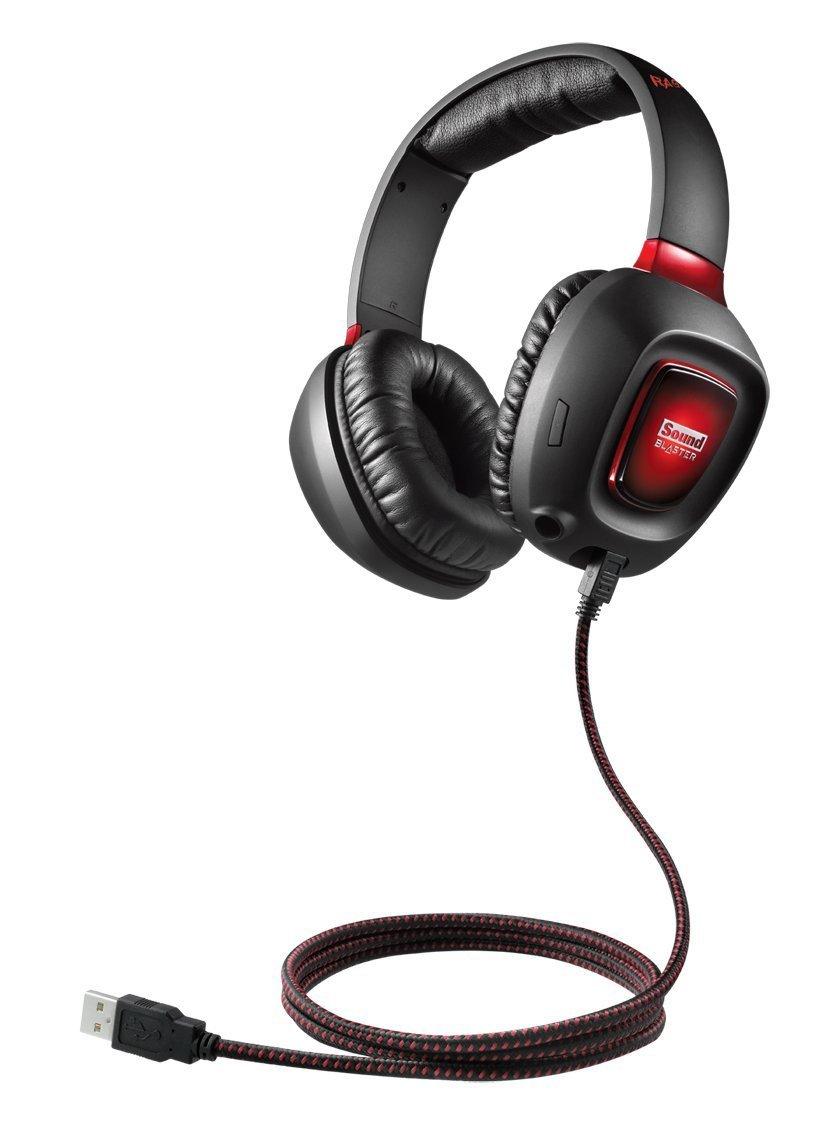 Creative Sound Blaster Tactic3d Rage Wireless v2.0, diseño