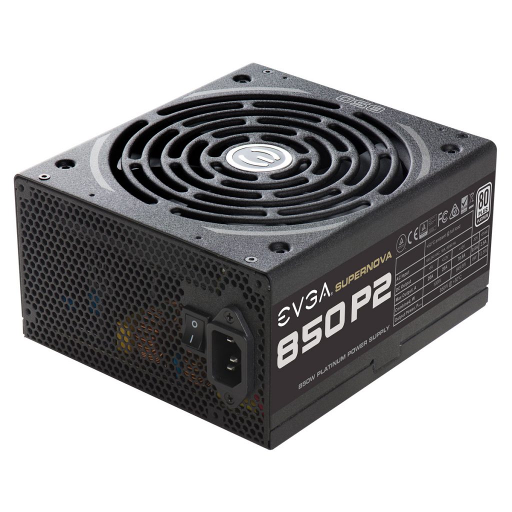 EVGA Supernova 850 P2