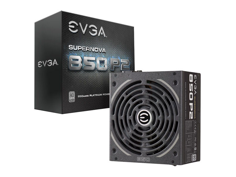 EVGA Supernova 850 P2