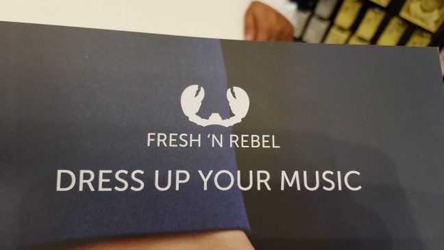 Fresh 'n Rebel Rockbox Slice