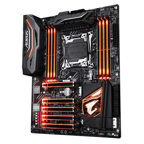 Gigabyte Aorus X299 Ultra Gaming