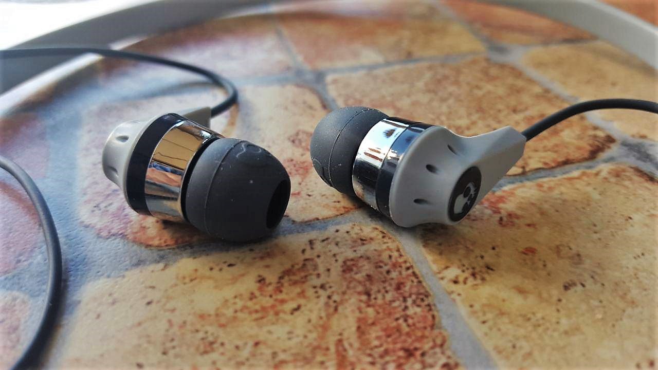 empresario Adjuntar a Pedagogía Skullcandy INK'D Wireless: probamos estos auriculares inalámbricos.