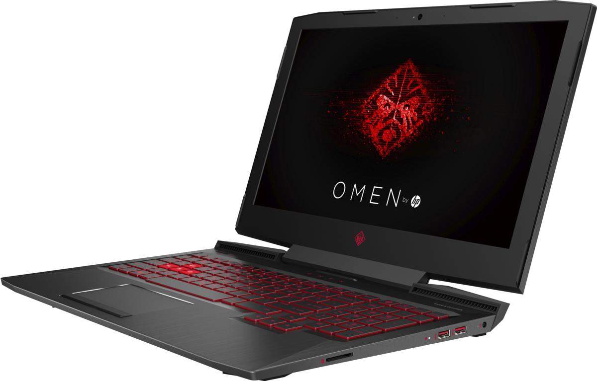 HP OMEN 15-CE003NS, conectividad