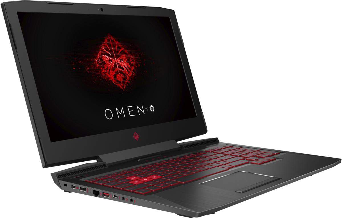 HP OMEN 15-CE003NS, pantalla