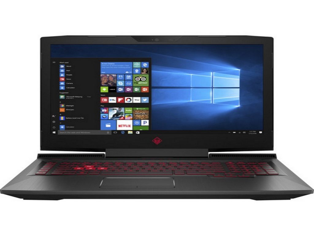 HP OMEN 17-AN007NS