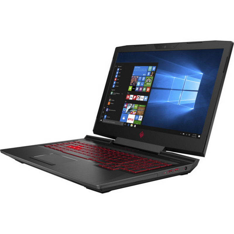 HP OMEN 17-AN007NS, almacenamiento