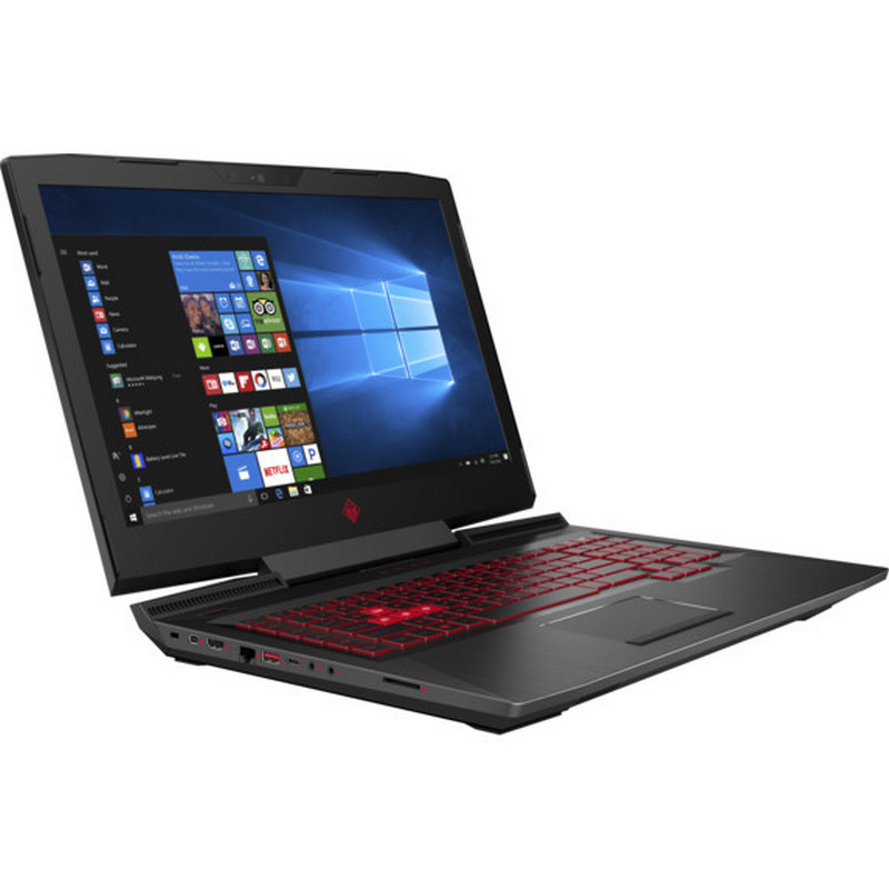 HP OMEN 17-AN007NS, pantalla