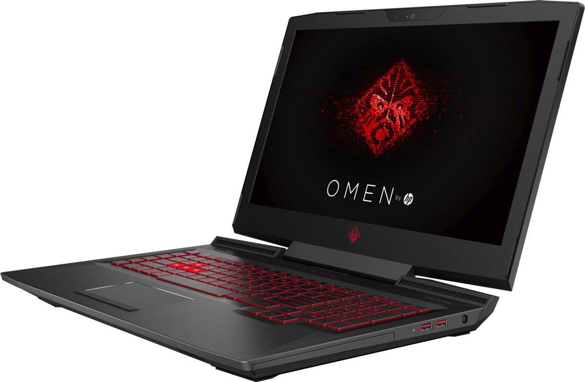 HP OMEN 17-an010ns, conexiones