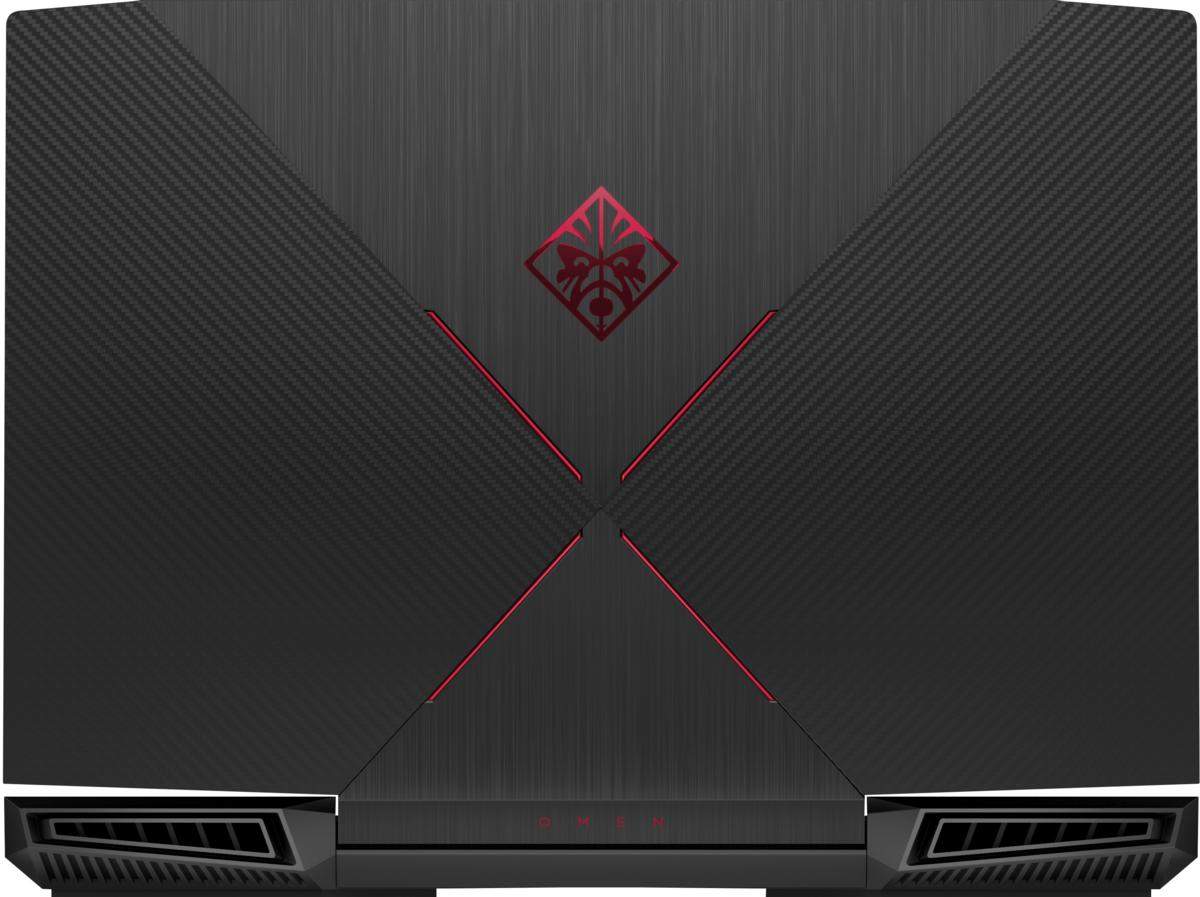 HP OMEN 17-an010ns, diseño