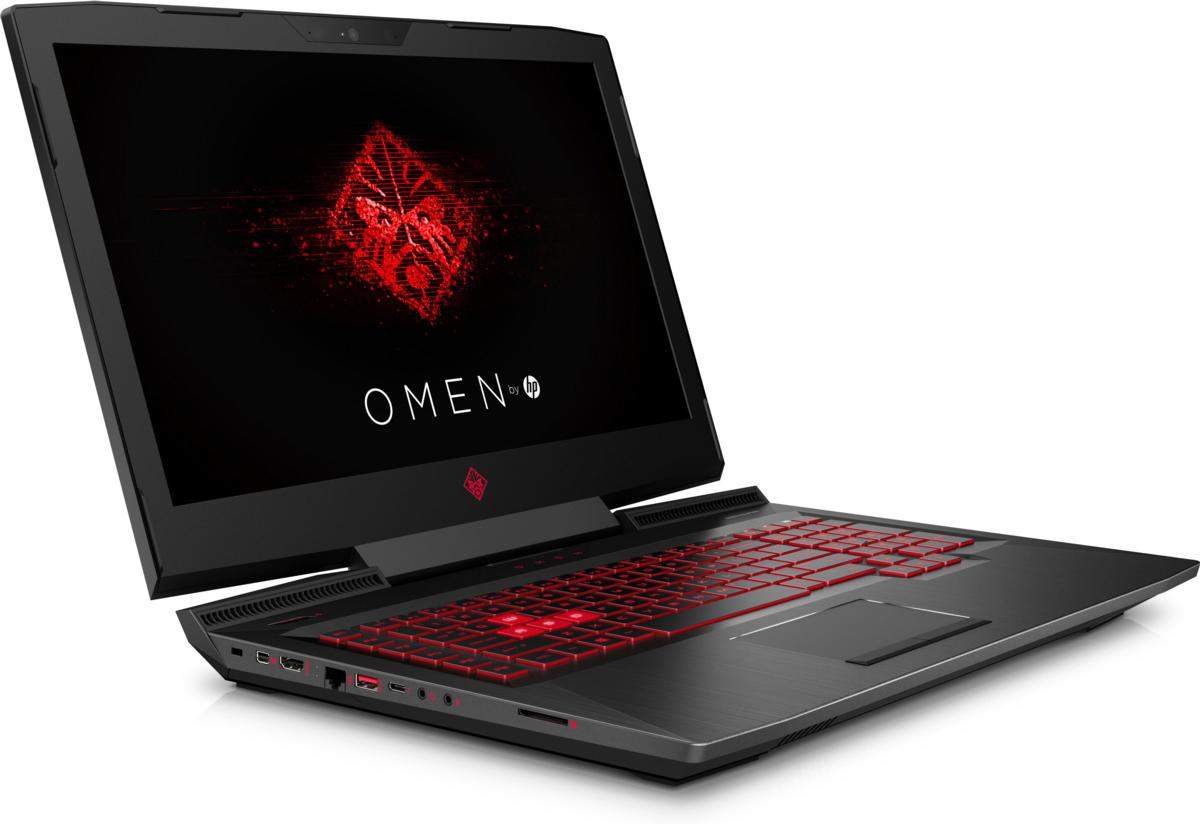 HP OMEN 17-an010ns, gráfica