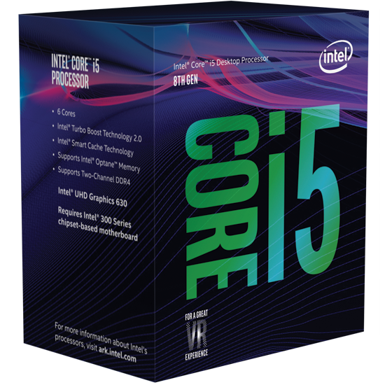 Intel Core-i5-8600K