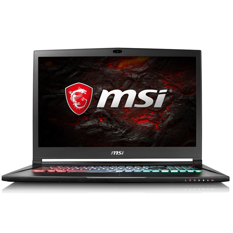 MSI GS73VR 7RG-069XES, GPU