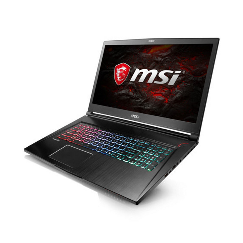 MSI GS73VR 7RG-069XES, teclado