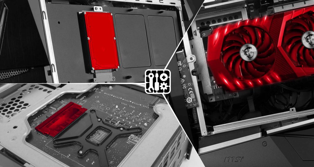 MSI Trident 3 Arctic-060EU