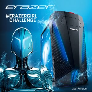 Medion Erazer X87001